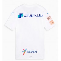 Pánský Fotbalový dres Al-Hilal 2023-24 Venkovní Krátký Rukáv